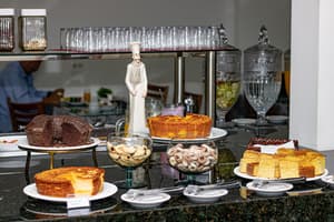thumbnail: Breakfast buffet