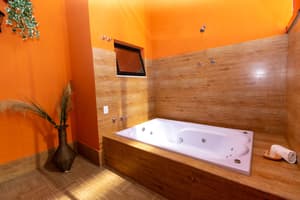 thumbnail: Private spa tub