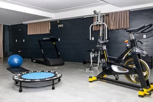 thumbnail: Fitness facility