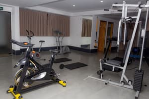 thumbnail: Fitness facility