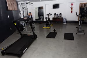 thumbnail: Fitness facility