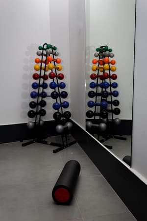 thumbnail: Fitness facility