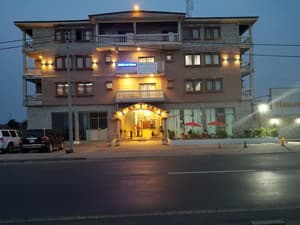 thumbnail: Front of property - evening/night