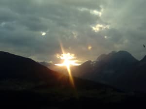 thumbnail: View from property