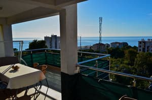thumbnail: Balcony view