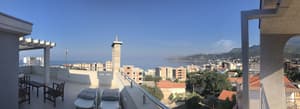 thumbnail: Balcony view