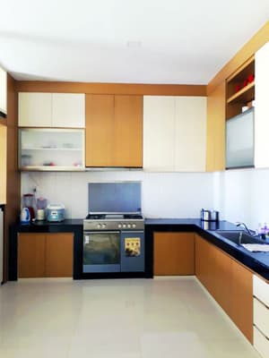 thumbnail: Shared kitchen