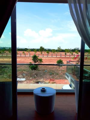 thumbnail: View from room