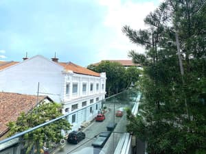 thumbnail: Balcony view