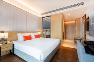 thumbnail: Room amenity