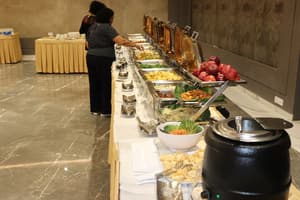 thumbnail: Breakfast buffet
