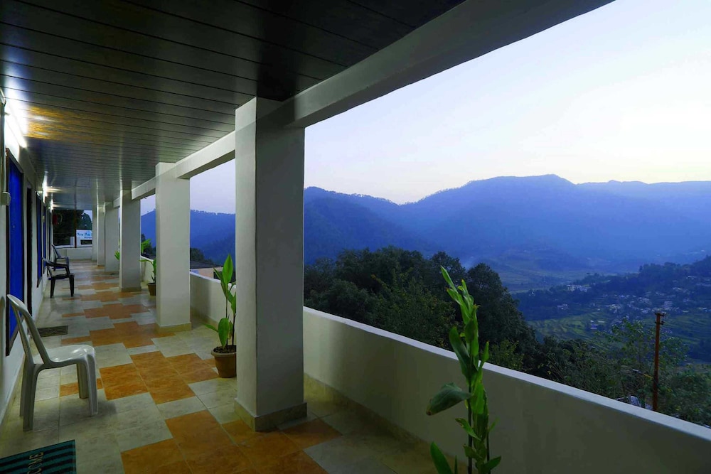 Valley view