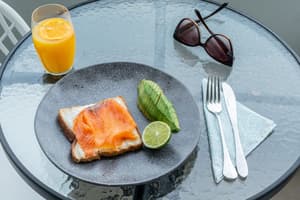 thumbnail: In-room dining