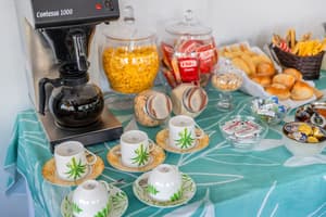 thumbnail: Breakfast buffet