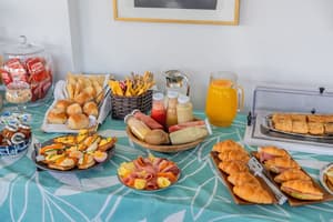thumbnail: Breakfast buffet