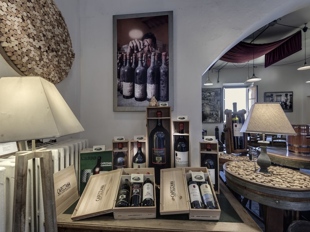 Gift shop
