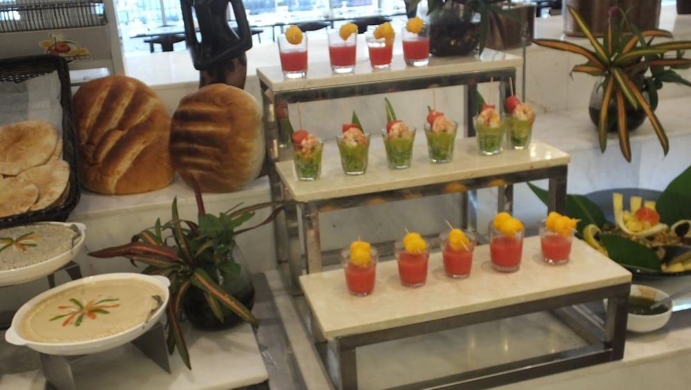 Buffet