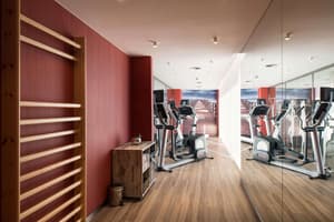 thumbnail: Fitness facility
