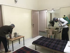 thumbnail: Interior detail
