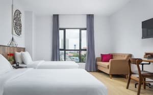 thumbnail: View from room