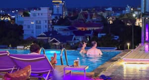 thumbnail: Rooftop pool