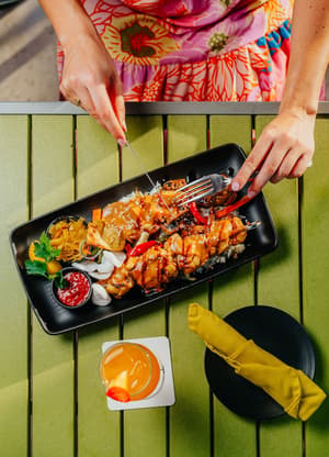 thumbnail: Food and drink