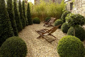thumbnail: Garden view