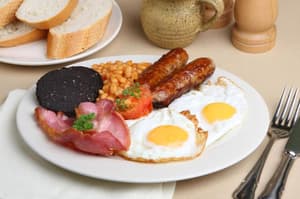 thumbnail: Breakfast meal
