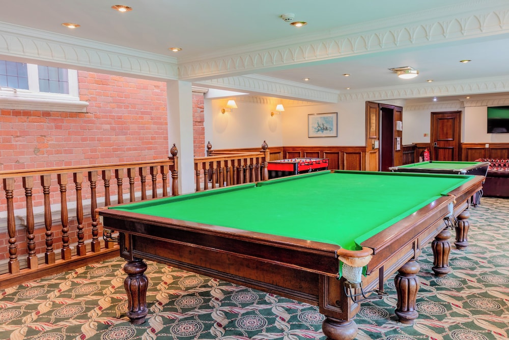 Billiards