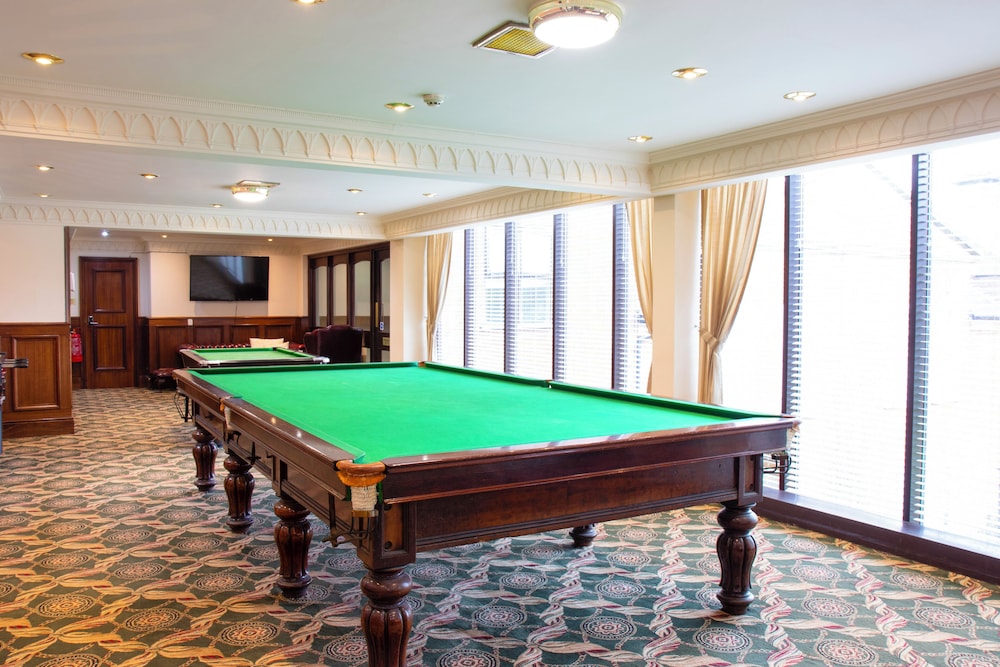 Billiards