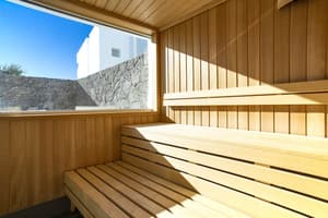 thumbnail: Sauna