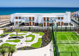 thumbnail: Sport court