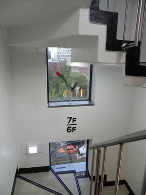 thumbnail: Interior detail