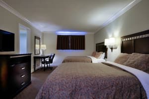 thumbnail: Whittier Two Queen Beds