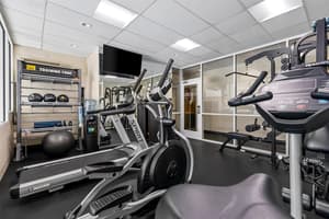 thumbnail: Fitness facility