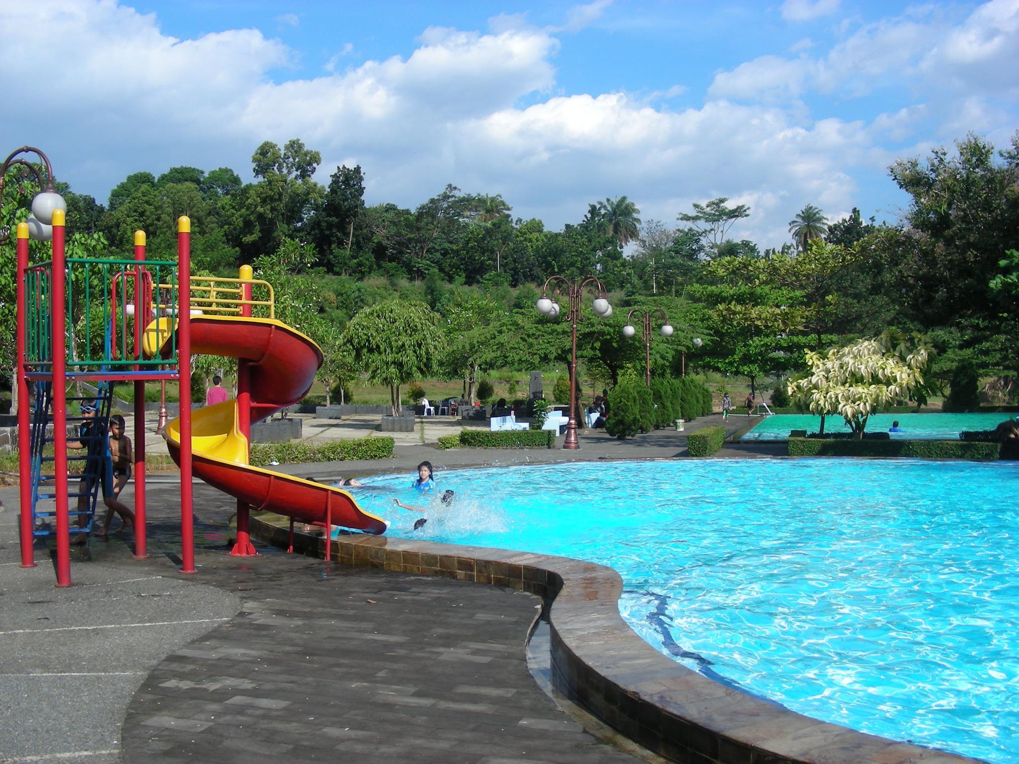 Play area