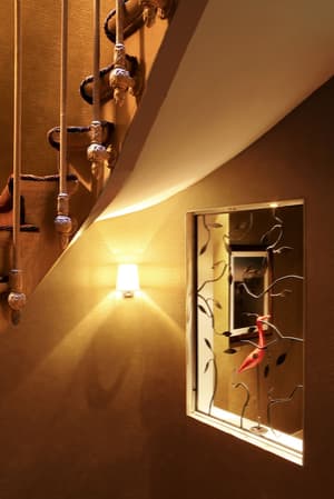 thumbnail: Interior detail