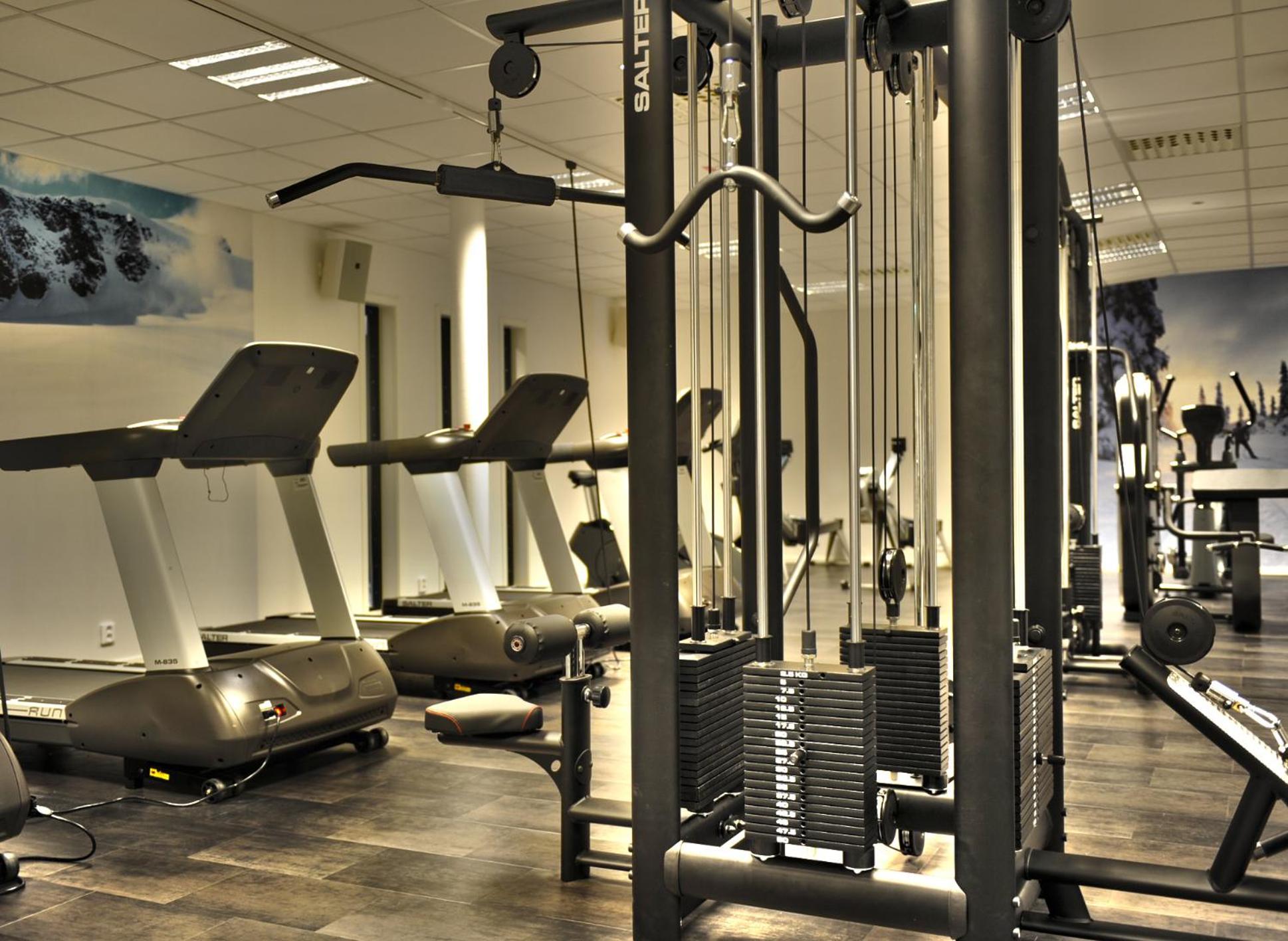 Sport Facilities