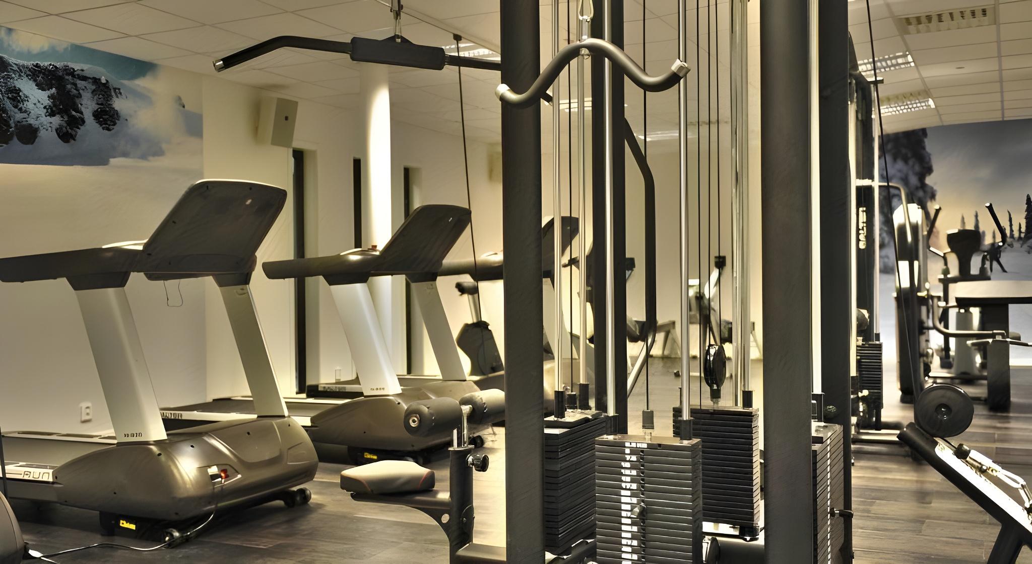 Sport Facilities