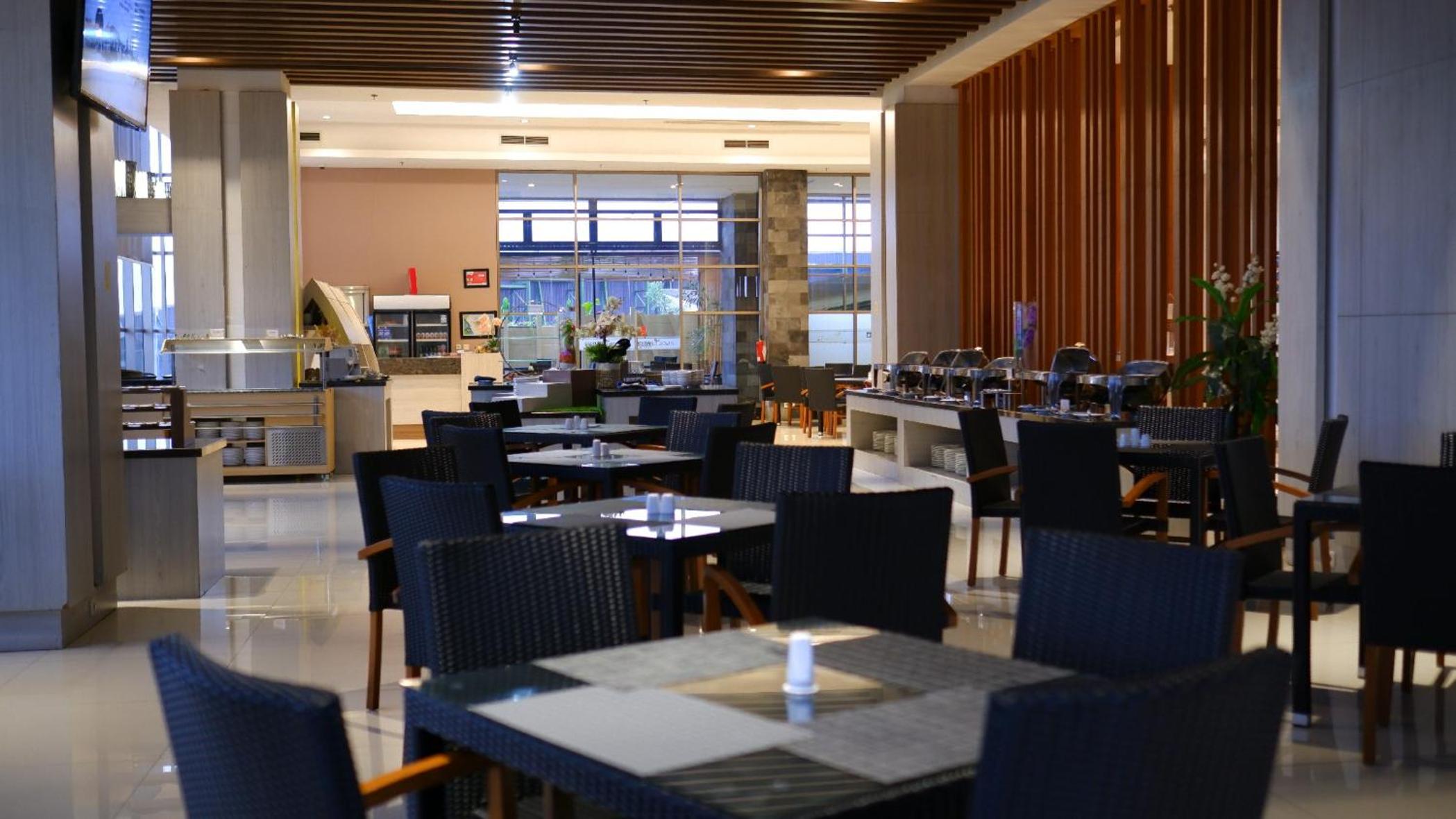 Restaurant-cafeteria
