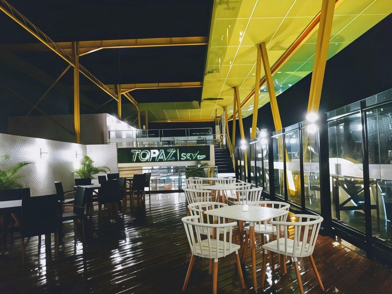 Restaurant-cafeteria