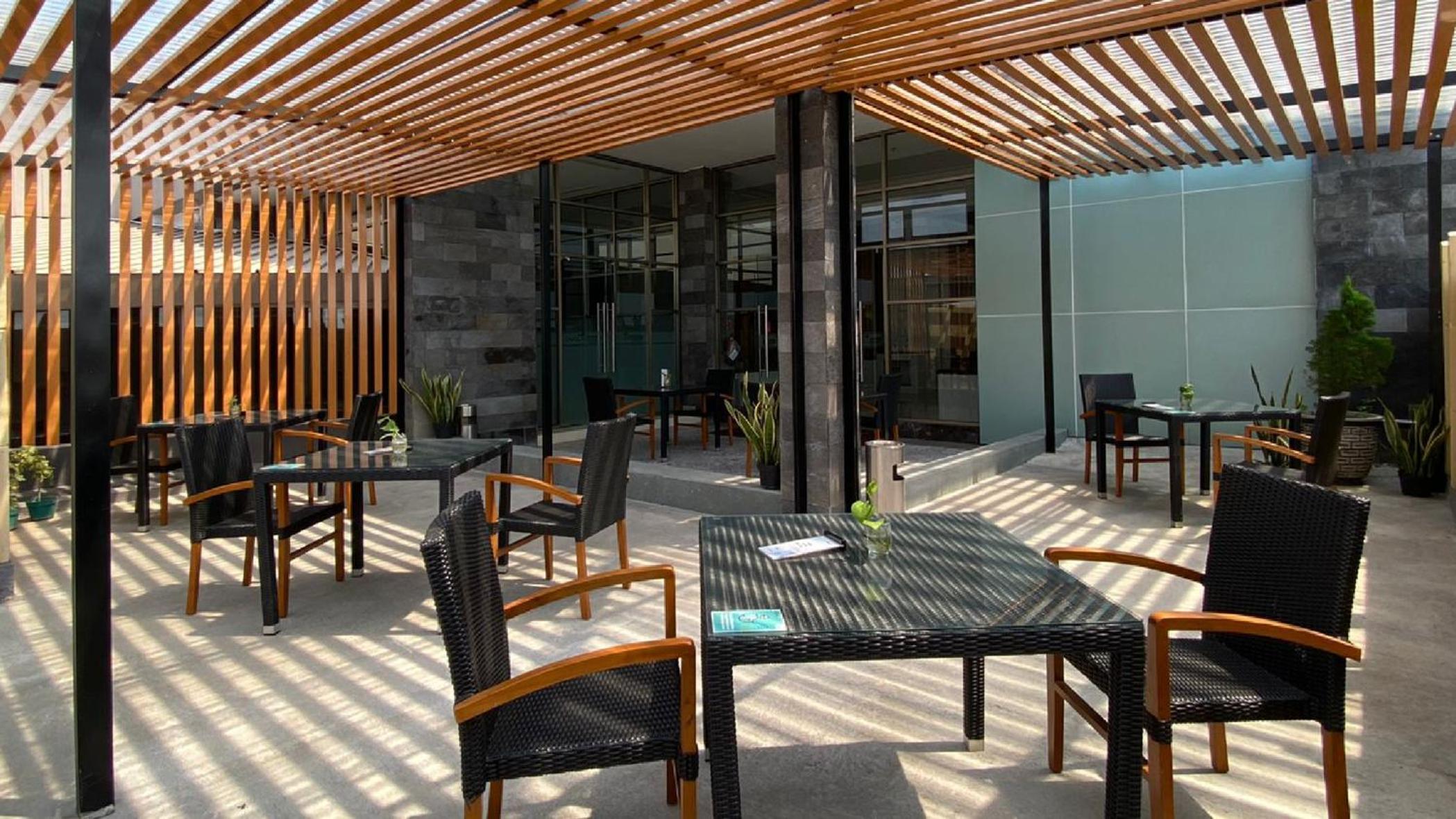 Restaurant-cafeteria