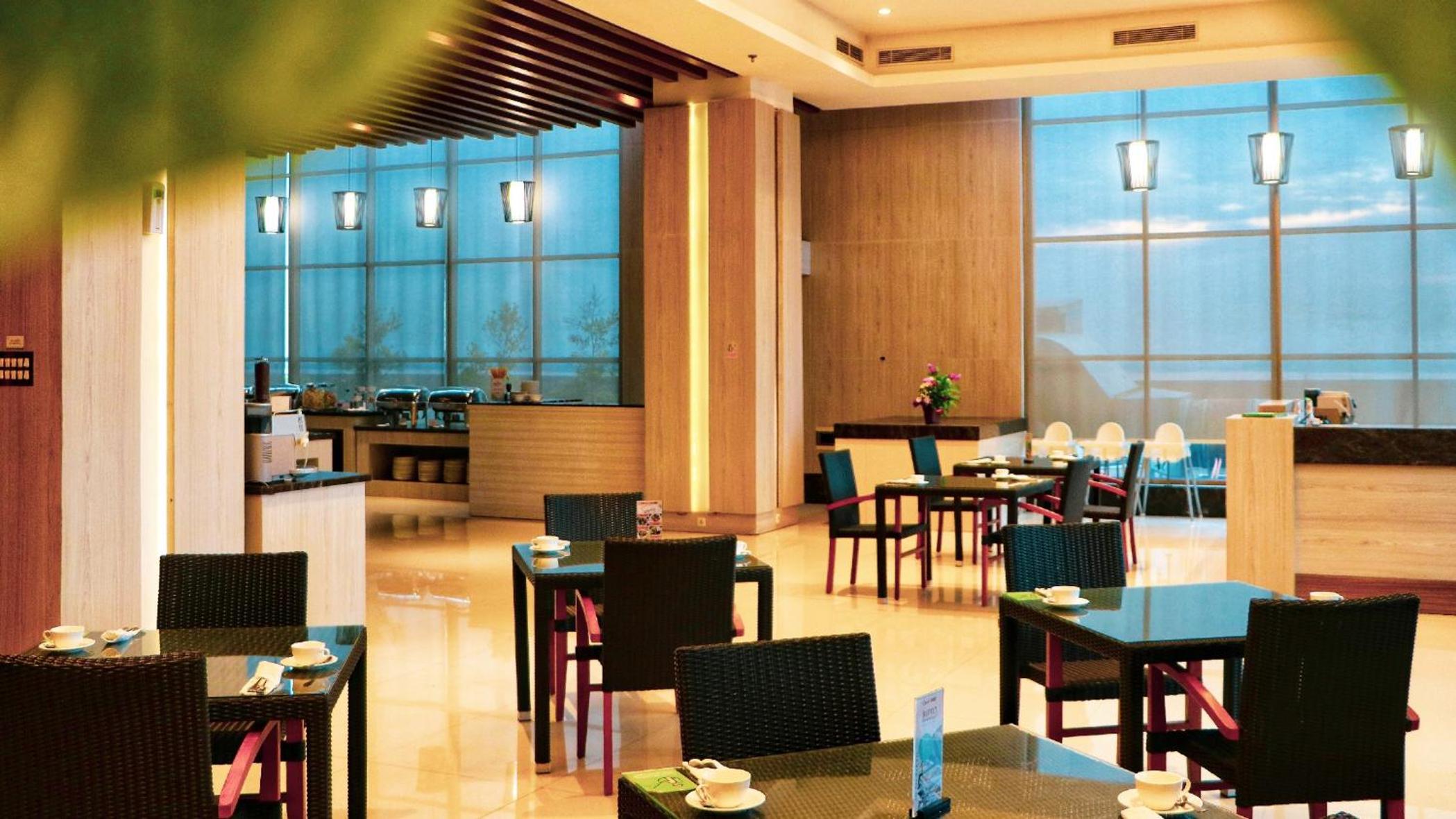 Restaurant-cafeteria