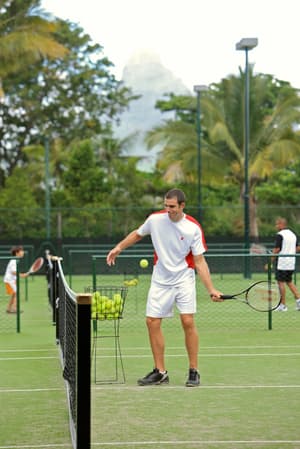 thumbnail: Tennis court