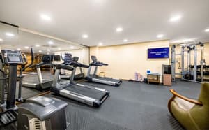 thumbnail: Aerobics facility