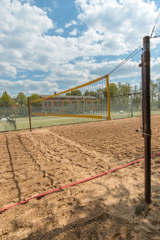 Sports facility