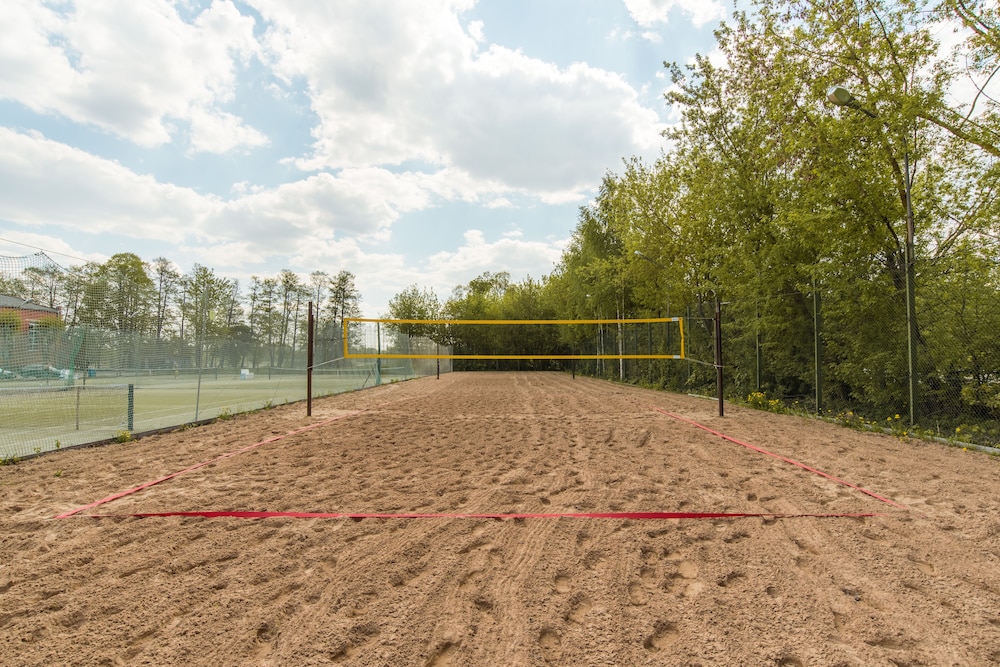 Sports facility