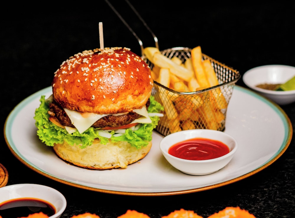 Food and drink