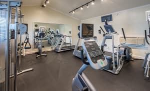 thumbnail: Fitness facility