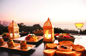 thumbnail: Food and drink
